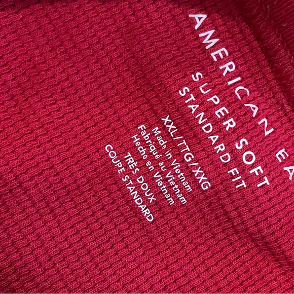 American eagle plain longsleeves 2xl - Picture 4 of 7